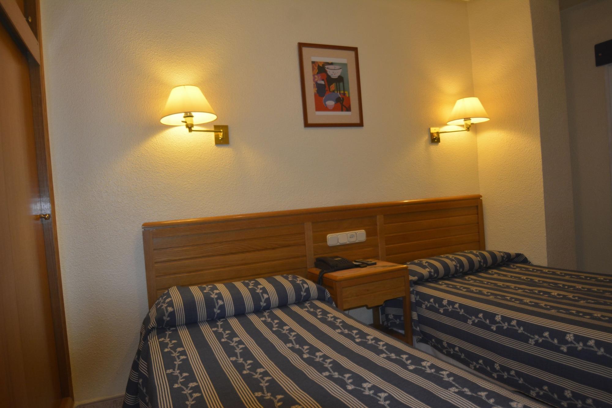 מלון מורסיה Casa Emilio מראה חיצוני תמונה